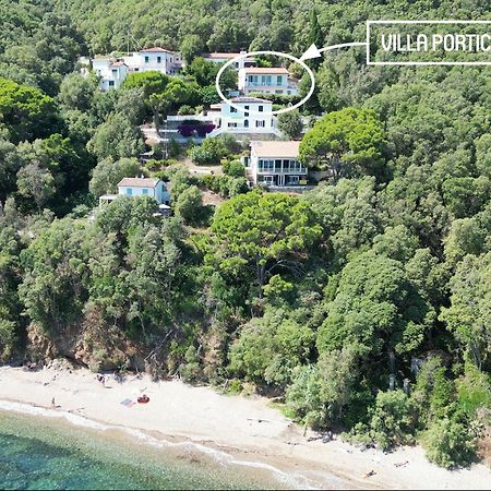 Villa Porticciolo - Argonautivacanze Rio Marina Exterior foto