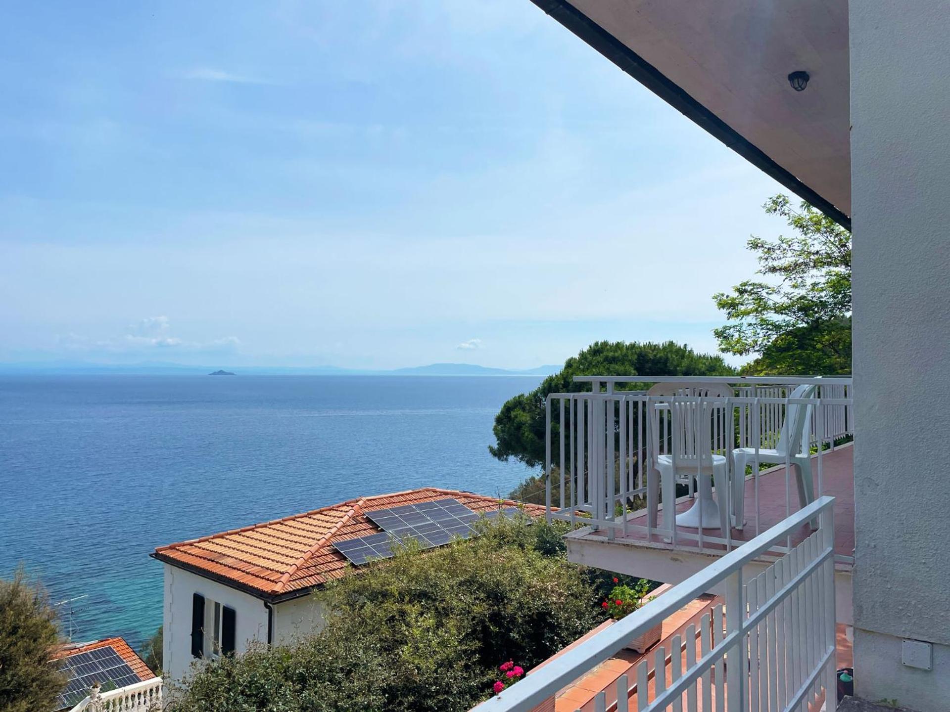 Villa Porticciolo - Argonautivacanze Rio Marina Exterior foto