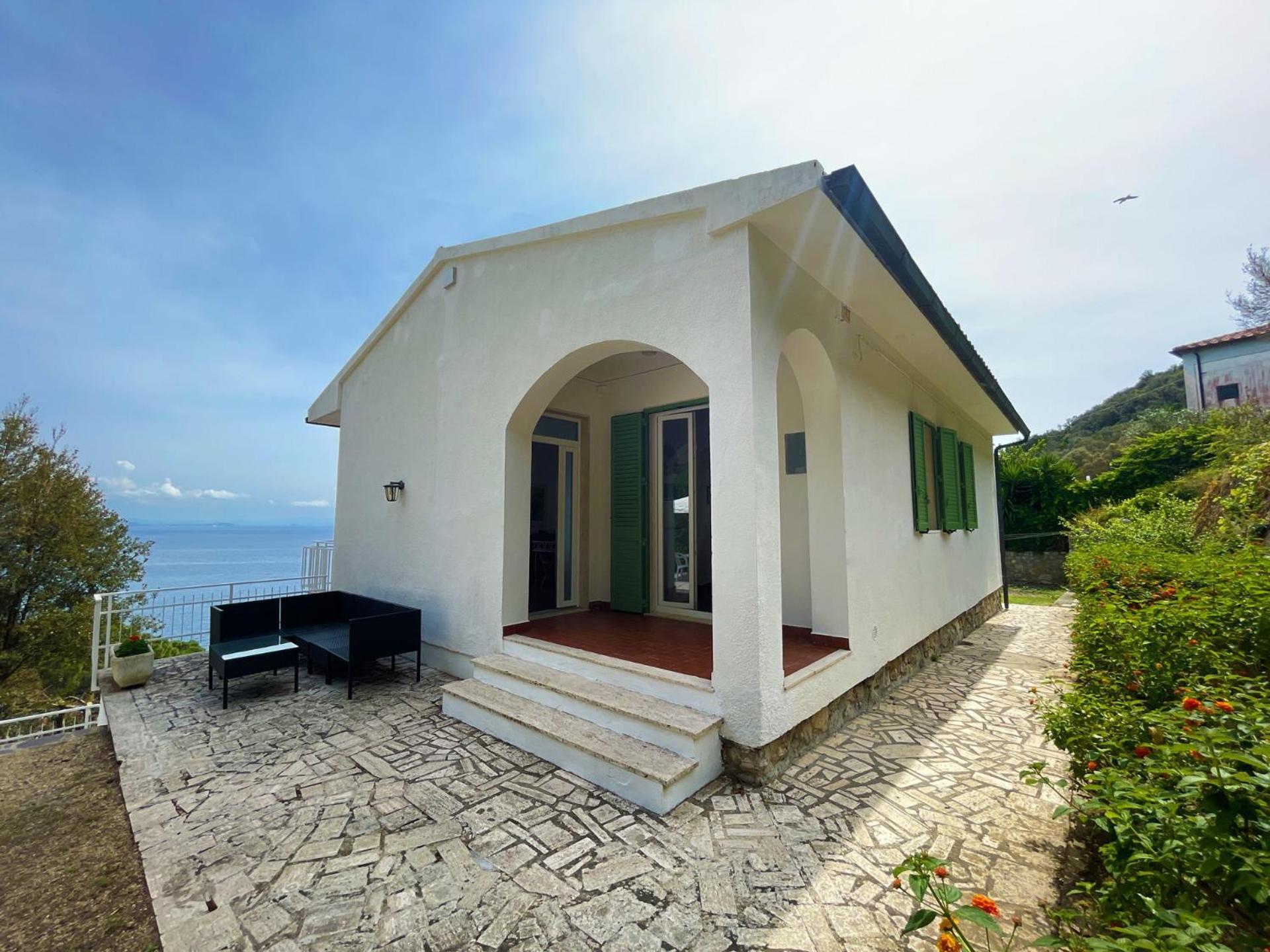 Villa Porticciolo - Argonautivacanze Rio Marina Exterior foto