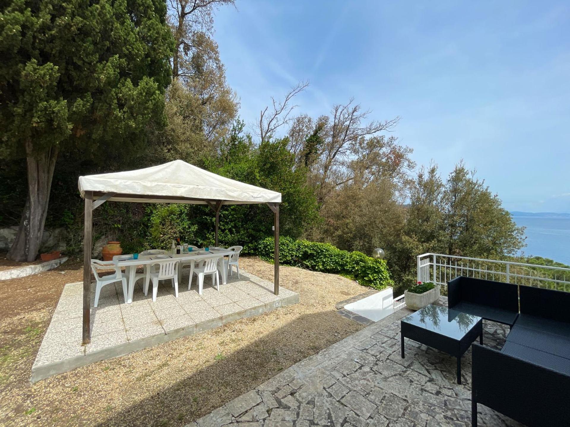 Villa Porticciolo - Argonautivacanze Rio Marina Exterior foto