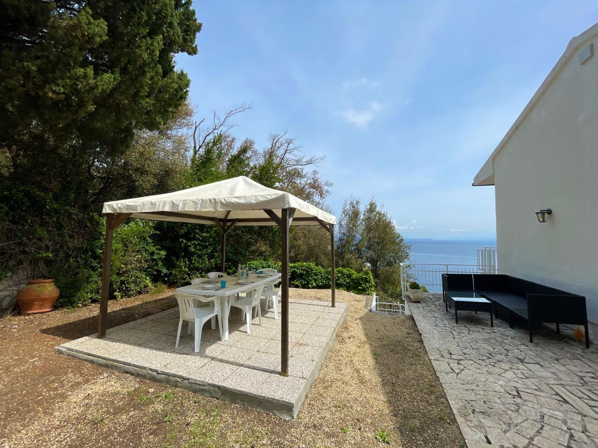 Villa Porticciolo - Argonautivacanze Rio Marina Exterior foto