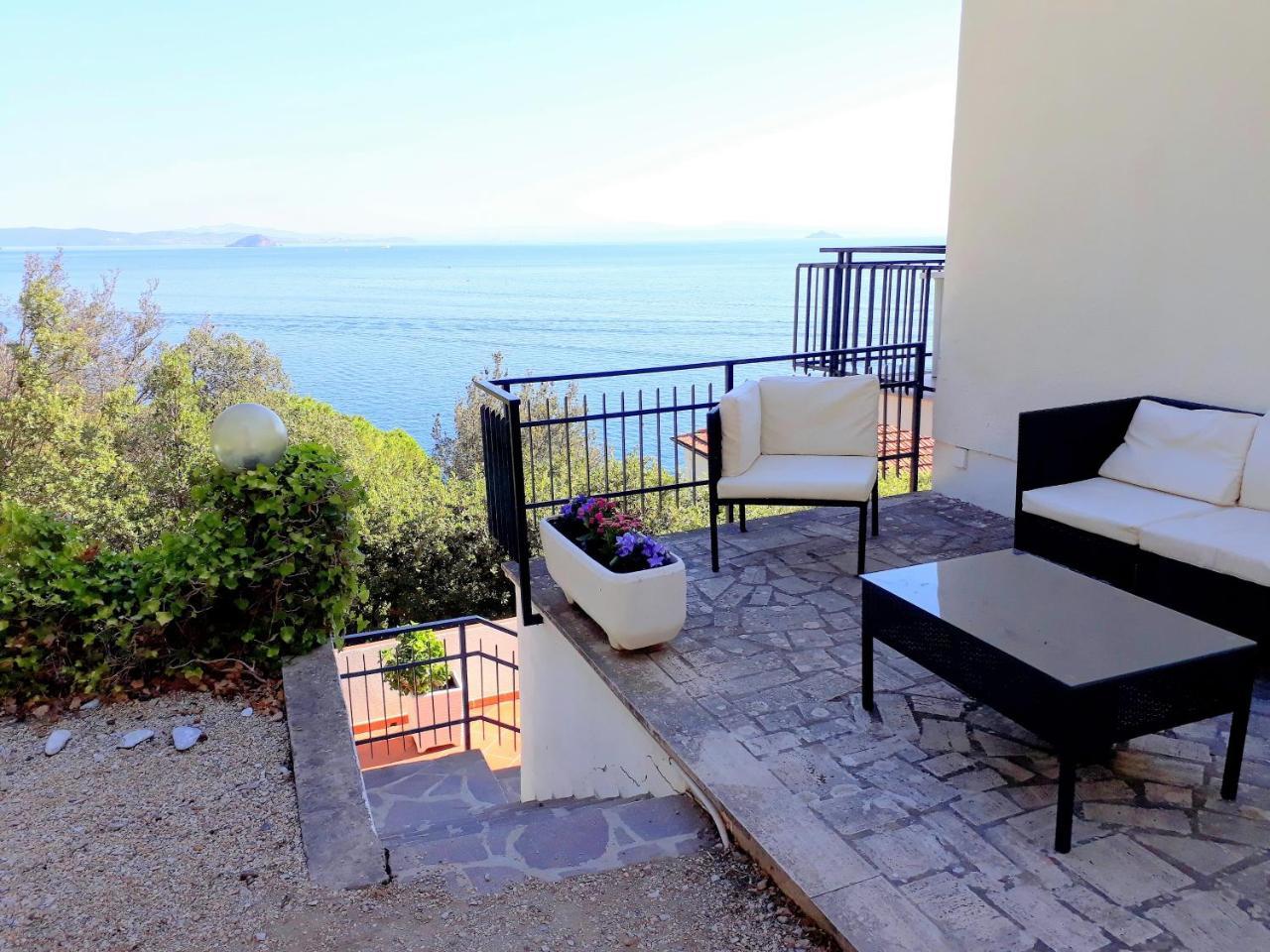 Villa Porticciolo - Argonautivacanze Rio Marina Exterior foto